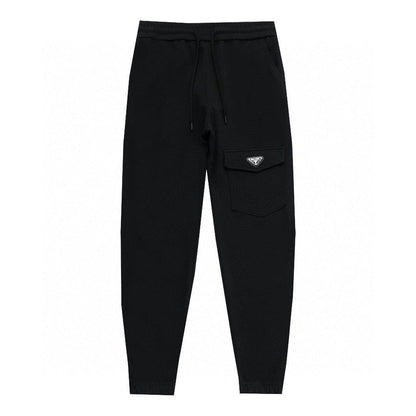Prada Long Pant 'Black'