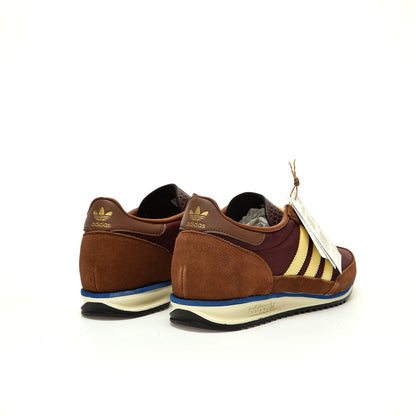 Adidas Originals SL 72 OG 'Maroon Preloved Brown'