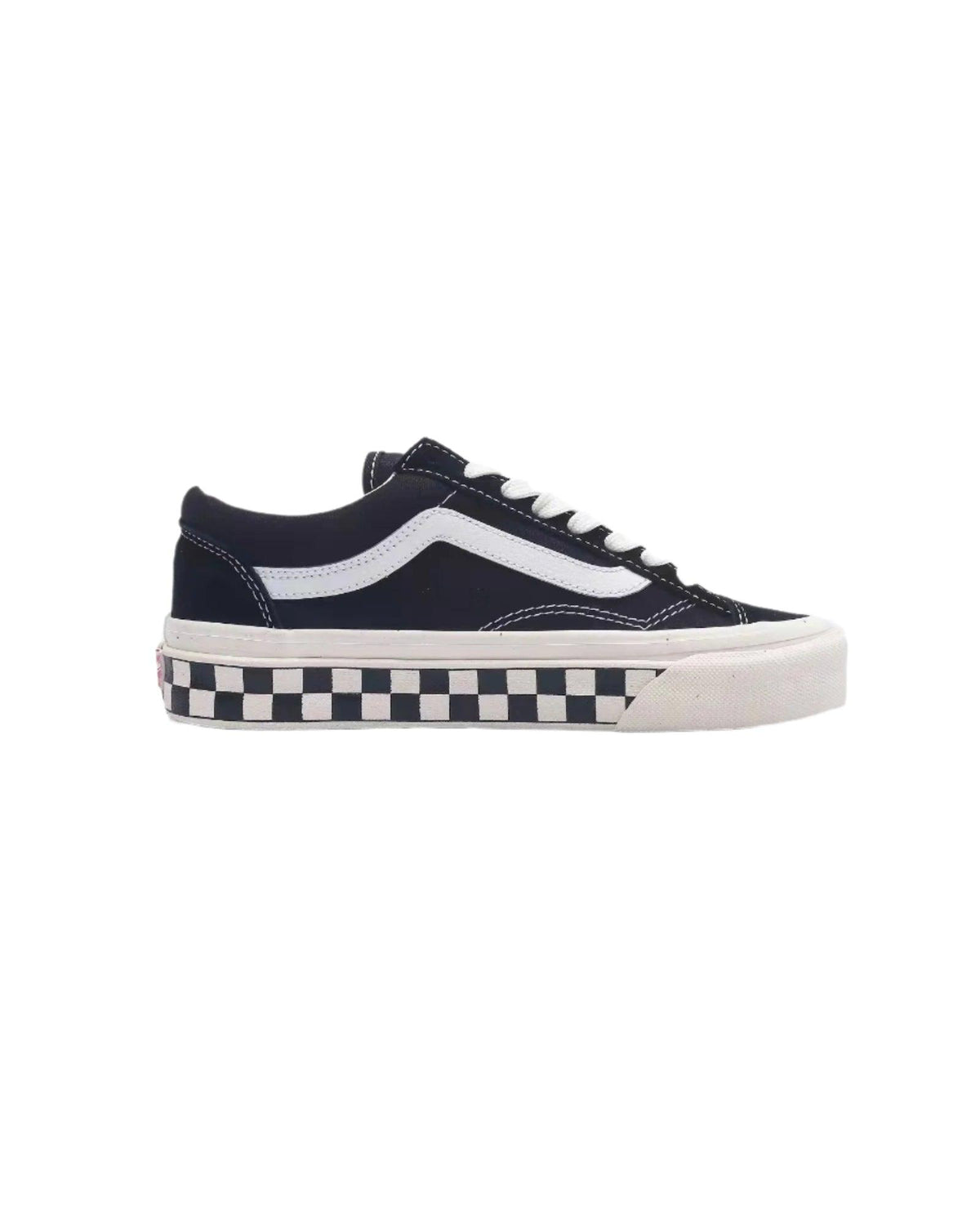 Vans Style 36 Checkerboard 'Black/White'