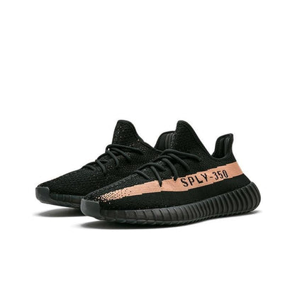 Yeezy 350 Boost V2 'Core Black Copper'