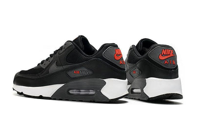 Nike Air Max 90 'Anthracite Team Red'