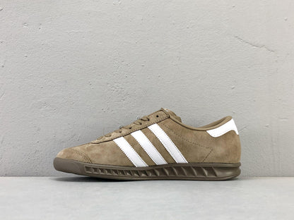 Adidas Originals Hamburg 'Chalky Brown'
