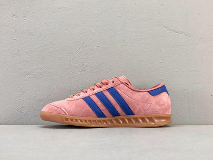 Adidas Originals Hamburg 'Rose Tone Gum'