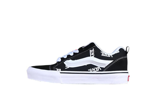 Vans  Knu Skool 'Black/White'
