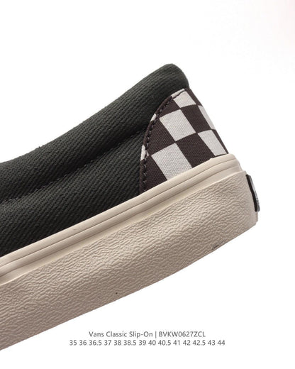 Vans Era Vainl Archive 'Shadow Black'