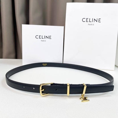 Celine Women Belt 'Black'