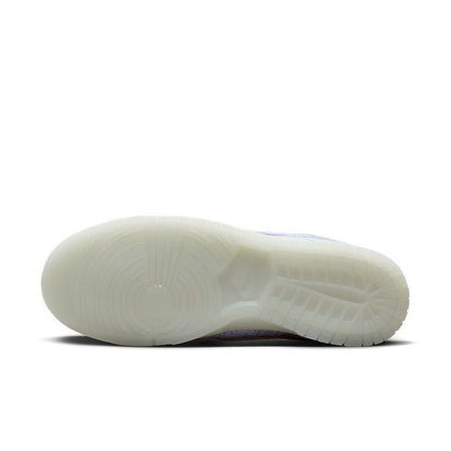Nike Dunk Low CLOT Fragment White