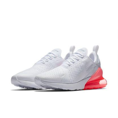 Nike Air Max 270 'White Pack (Hot Punch)'