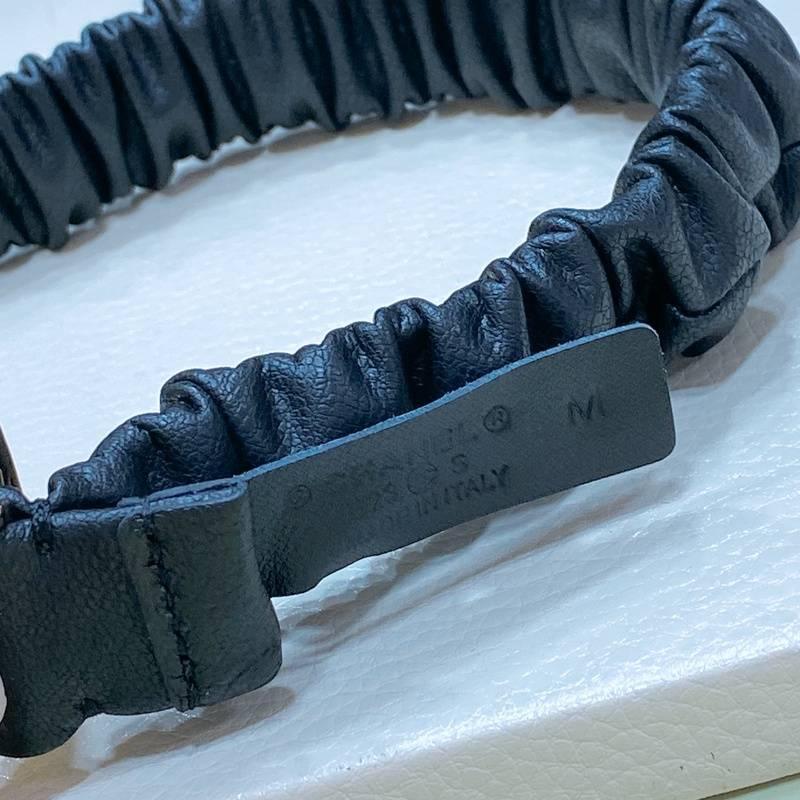 Chanel Women Logo Banding Belt 'Black'