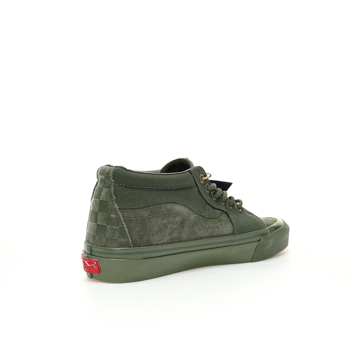 Vans Sk8-Mid Reissue 83 MG TDC Premium "Olivine"
