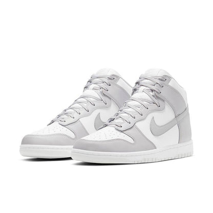 Nike Dunk High Retro 'White Vast Grey'