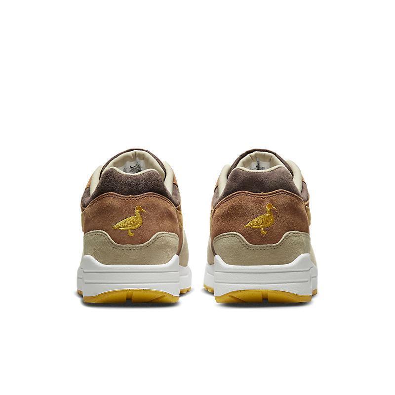 Nike Air Max 87 'Duck Pecan Yellow Ochre'