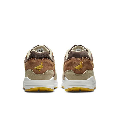 Nike Air Max 87 'Duck Pecan Yellow Ochre'