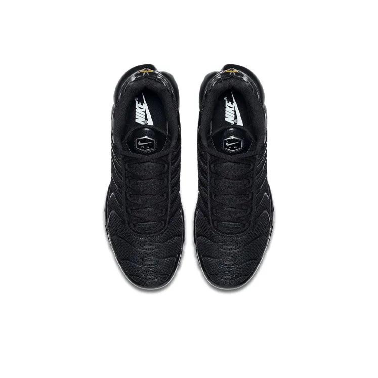 Nike Air Max Plus Triple Black – Men's Streetwear Sneakers