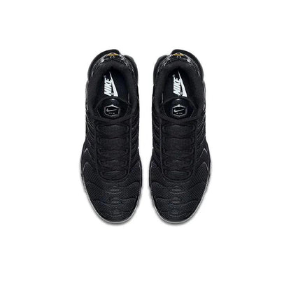 Nike Air Max Plus Triple Black – Men's Streetwear Sneakers