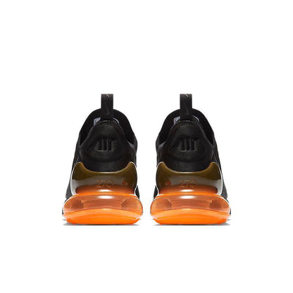 Nike Air Max 270 'Black Total Orange'