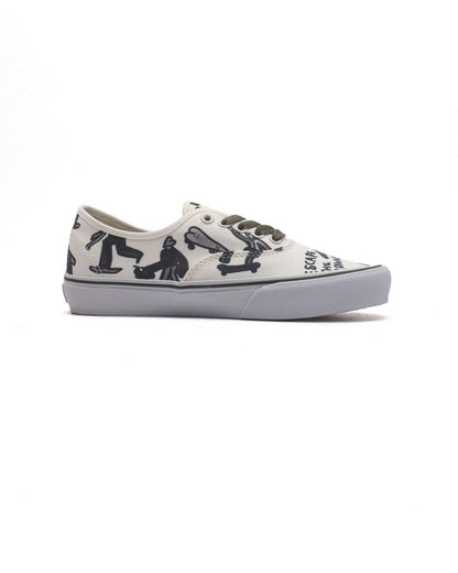 Vans X Bolin Authentic 'No Risk,  No Story'