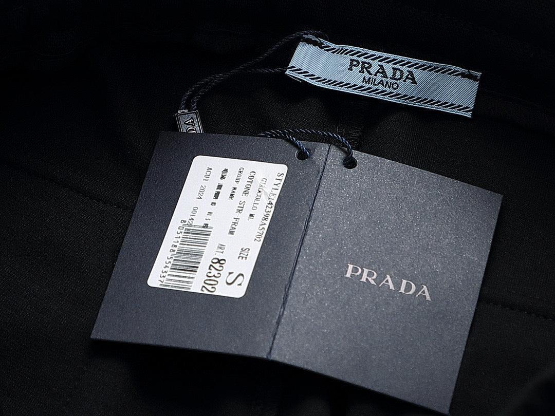 Prada Long Pant 'Black'