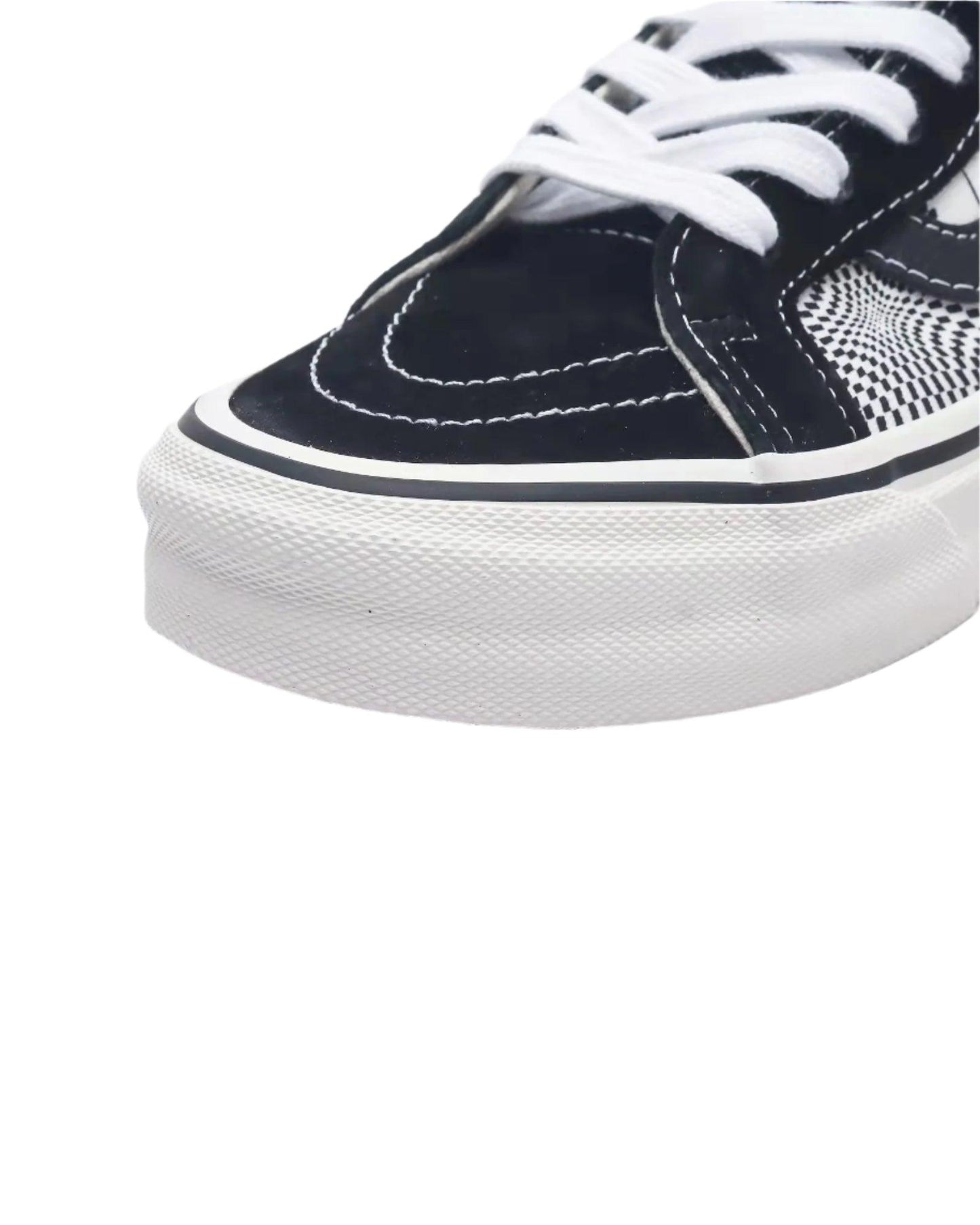 Vans Classic Series SK8-Hi High Top 'Black/White'