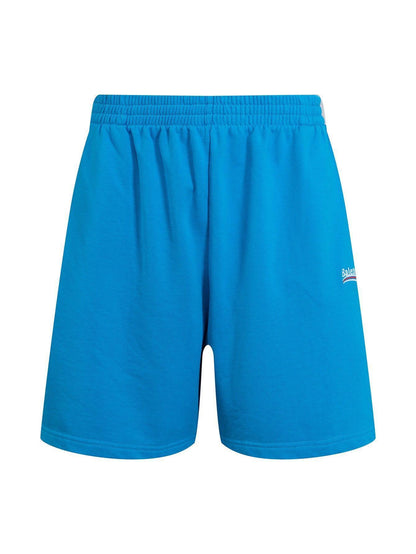 Balenciaga Sport Short Pant 'Blue'