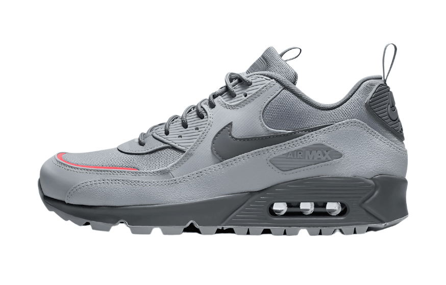 Nike Air Max 90 'Surplus Wolf Grey Pink Salt'