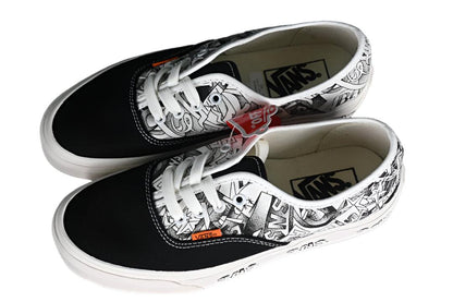 Vans Og Authenic LX 'Black/Grey/White'