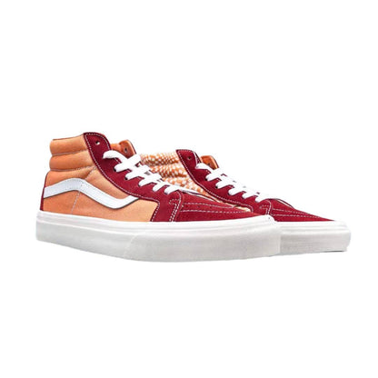 Vans SK8-Mid Reissue 'Red/Orange/White'