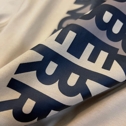 Burberry T-Shirt Without Collar 'Beige'