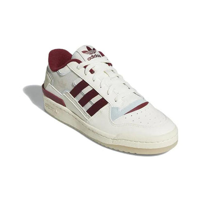Adidas Forum Exhibit Low 'Off White Burgundy'