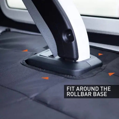 Jeep Wrangler JL 4DR Cargo Cover LITE (2018+)