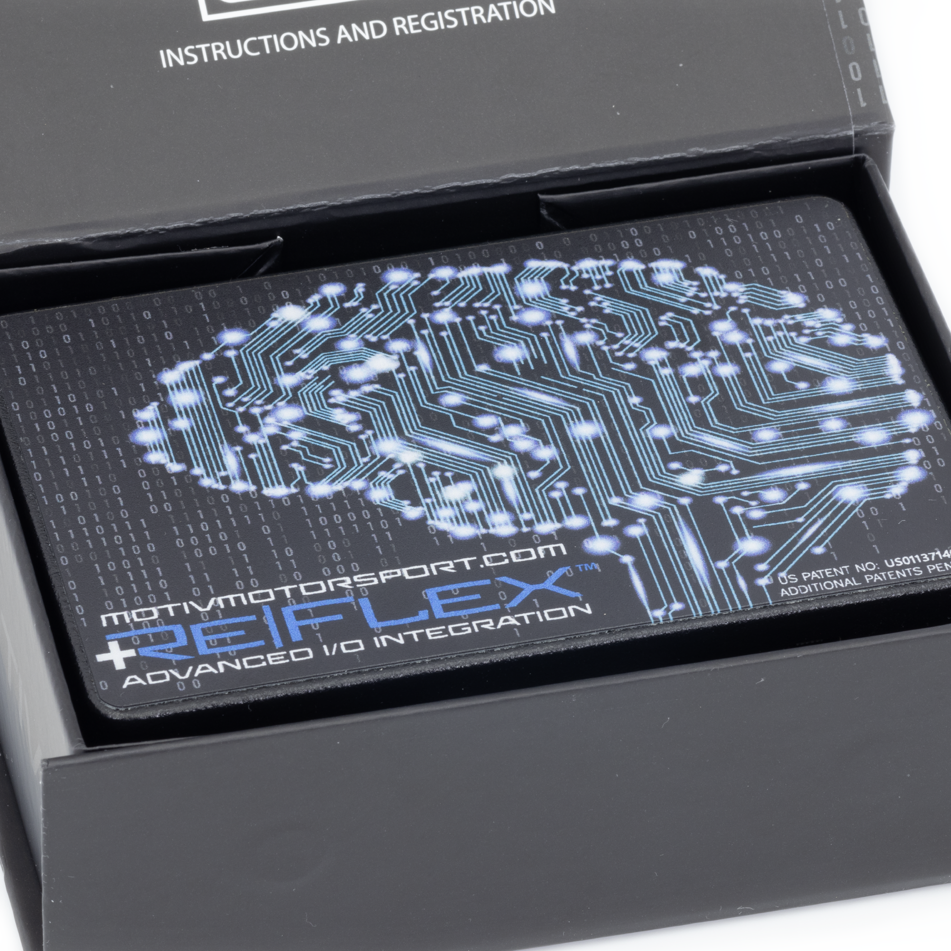 ReFlex+ Advanced I/O Integration - Universal (Inline-4) — photo 3 of 5