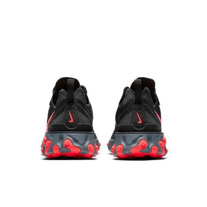 Nike React Element 55 'Black Solar Red'