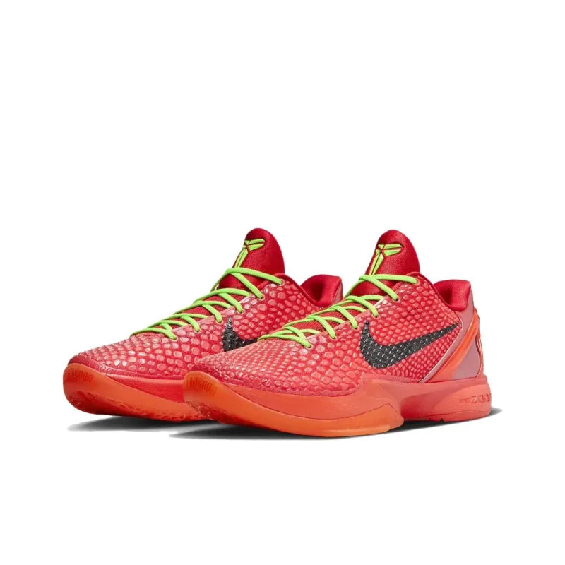Nike Kobe 6 Protro 'Reverse Grinch'