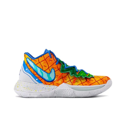 Nike SpongeBob SquarePants X Kyrie 5 'Pineapple House'