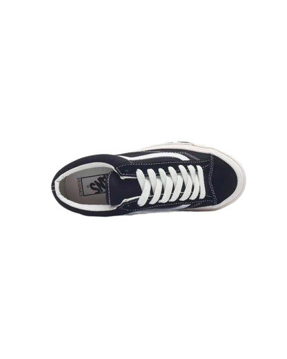 Vans Style 36 Checkerboard 'Black/White'