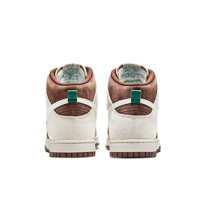 Nike Dunk High 'Light Chocolate'