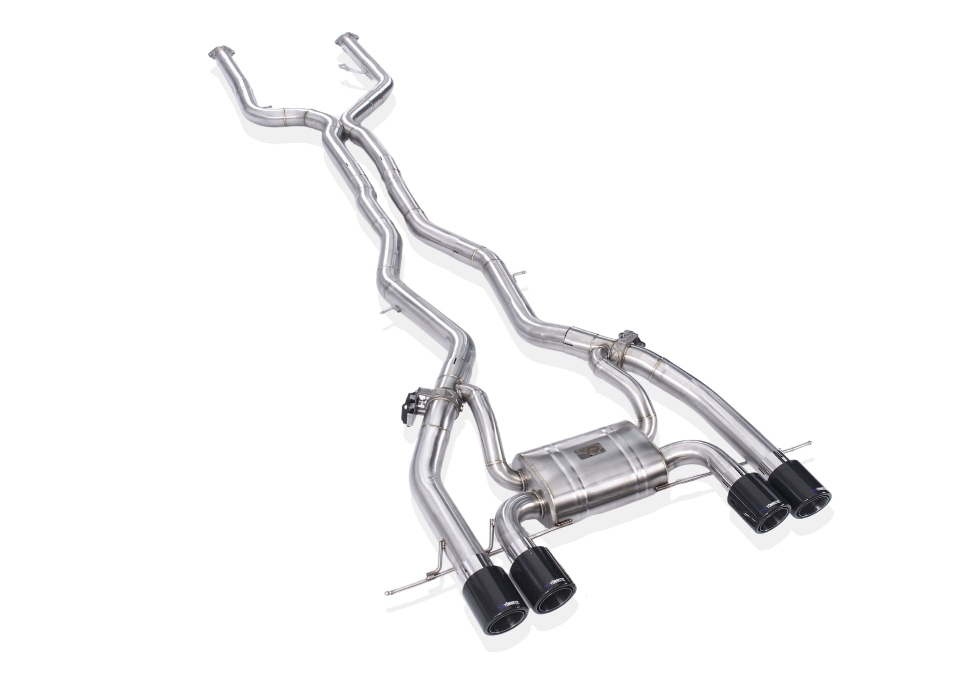 BMW G8X M3/M4 Racing Valved Exhaust System - Yonristic Performance Original — photo 4 of 10