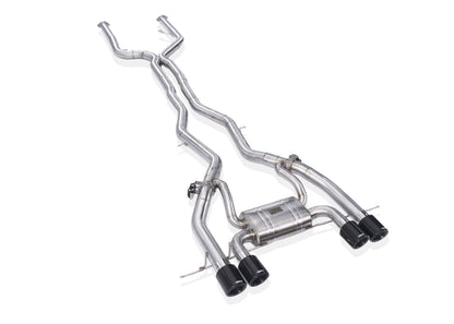 BMW G8X M3/M4 Racing Valved Exhaust System - Yonristic Performance Original — photo 4 of 10