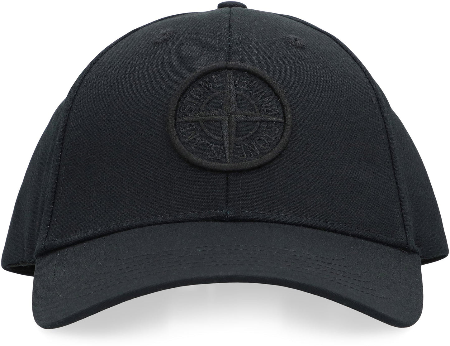 STONE ISLAND Embroidered Compass Cap