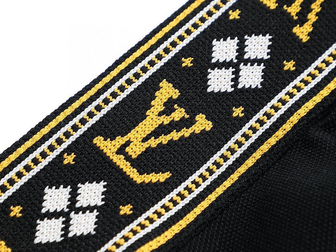 Louis Vuitton Long Pants 'Black'
