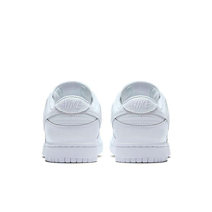 Nike Dunk Low 'Triple White'