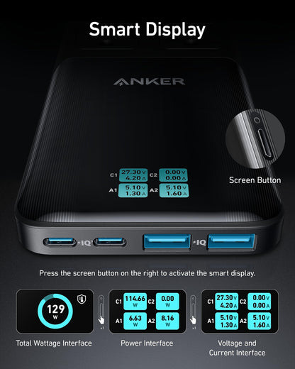 Anker Prime 6-in-1 Charging Station (140W) — photo 5 of 6