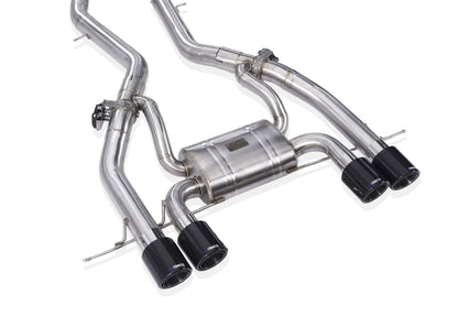 BMW G8X M3/M4 Racing Valved Exhaust System - Yonristic Performance Original — photo 5 of 10
