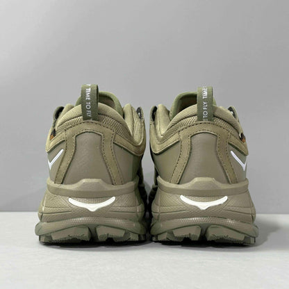 Hoka One One Tor Ultra Low 'WP JP Burnt Olive'