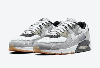 Nike Air Max 90 'White Polka Dot'