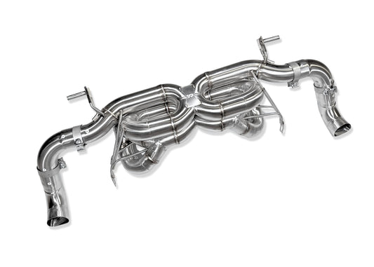 Audi R8 F1 VANTA Edition Exhaust System - Yonristic Performance — photo 2 of 10