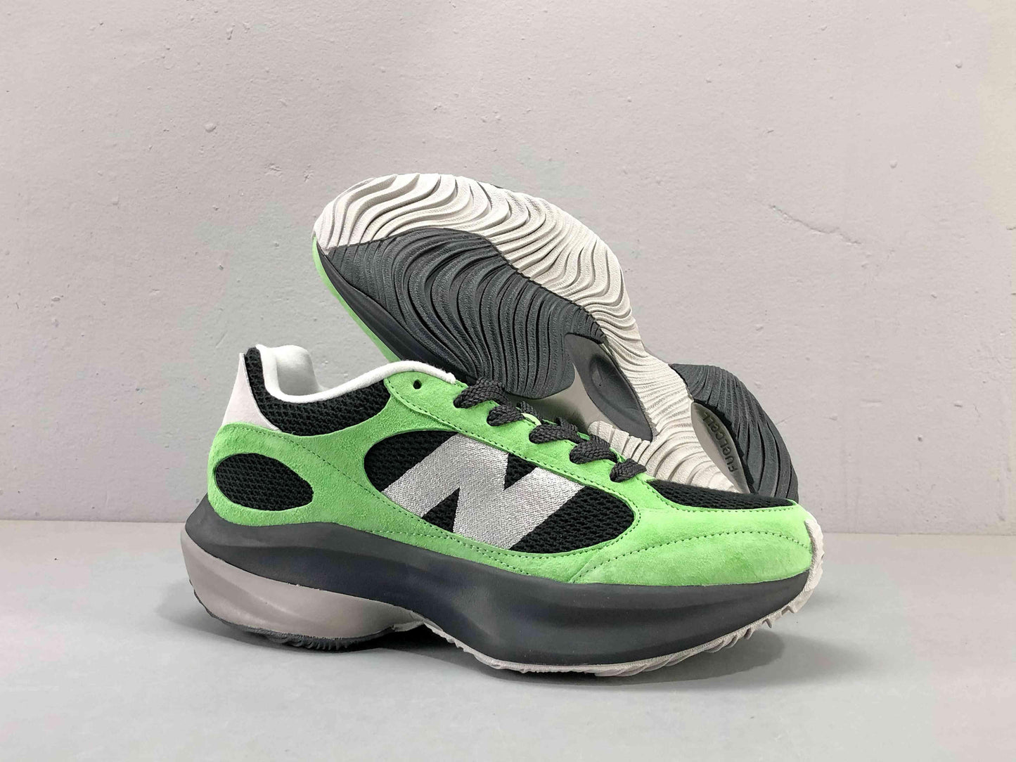New Balance WRPD Runner 'Green Black'