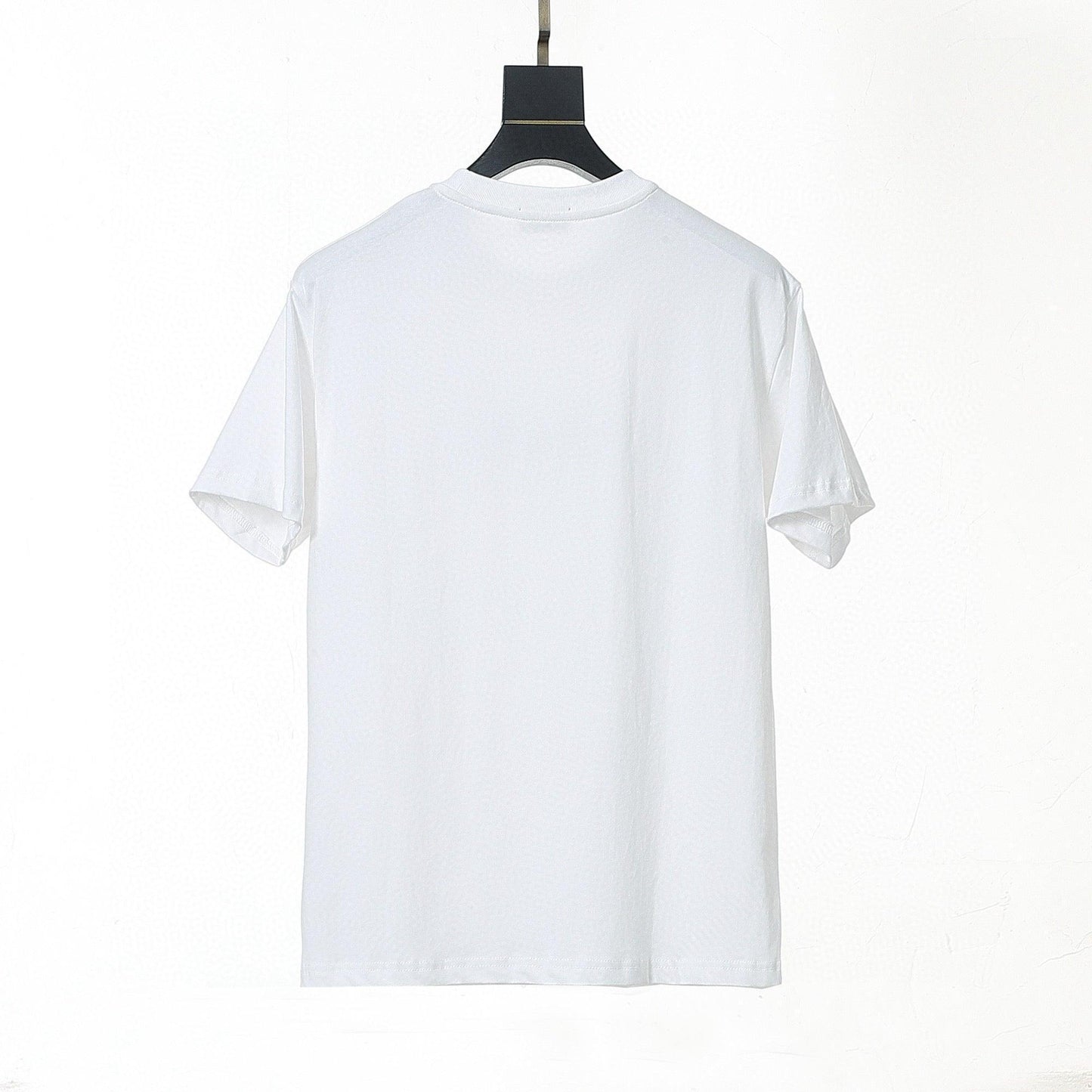 Fendi T-Shirt without Collar 'White'