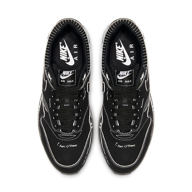 Nike Air Max 87 'Tinker Sketch to Shelf Black'