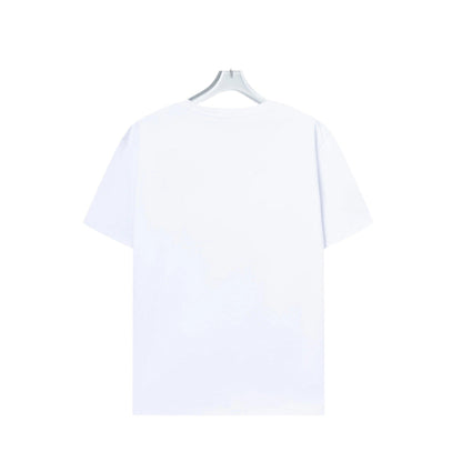 Loewe T-Shirt Without Collar 'White'